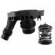Termostat motorină BMW Seria 1 F20/F21, Seria 2 F22/F87/F23/F45/F46, Seria 3 F30/F80/F31 11518577895