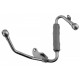 Conductă de ulei turbosuflantă 2.0, Audi A4 B8 08-16, A5 08-16, A6 C7 11-14, Q5 09-17, VW Amarok 10-22, Seat Exeo 09-14