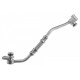 Conductă de ulei pentru turbosuflantă 3.0, BMW Seria 3 2005-2013, Seria 5 2006-2010, Seria 1 2006-2012, X6 2007-2010 / N54