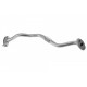 Conductă de ulei turbosuflantă Opel Astra K 1.4 15-, Mokka 1.4 16- 12660184