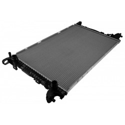 Radiator Audi A4 2016- 2.0 TDI, A5 2018- 1.4 TFSI (manual/automat, cu/ fără AC, diesel, tehnologie: brazată) 8W0121251K