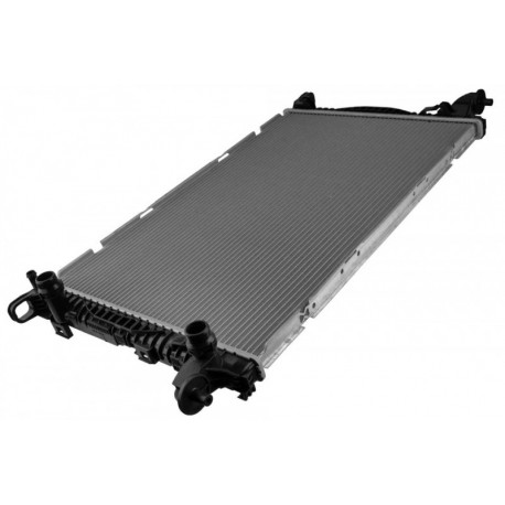 Radiator Audi A4, A4 Allroad, A5, A6, A7, Q5, Q7, VW Touareg 1.4-3.0 15- (Automată/Manuală, AC +/- , Benzină/Motorină)