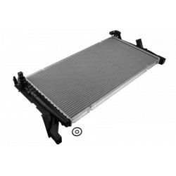 Radiator BMW 2 (F45) 14-, X1 (F48) 15-, Mini (F55, F66) 13-, Clubman (F54) 16-, Countryman (F60) 16- (tehnologie: brazat)