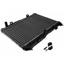 Radiator Ford B-Max (CB2) (12-) 1.4 EFI, Fiesta VI (CB1) (08-) 1.25 EFI (man / aut, AC +/-) 1548603