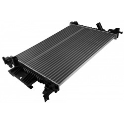 Radiator Ford C-Max II (15-), Focus III (14-), Grand C-Max (15-), Kuga II (14-) 1.5 EcoBoost, 2.0 TDCi (manual / automat, cu /