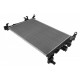 Radiator Fiat 500X 1.3 Diesel, 1.4, 1.6 Diesel 2014-, Renegade 1.4, 1.6 2014- 52009105