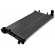 Radiator Fiat Panda 1.1i (169) 03- (Manual, Aer Condiționat) 46798743