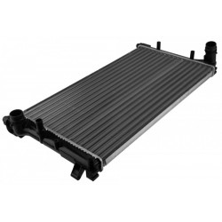 Radiator Fiat Panda 1.1i (169) 03- (Manual, Aer Condiționat) 46798743