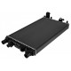 Radiator Fiat Seicento 1.1 MPI (187) 98- (manual, aer condiționat +/-) 46558704