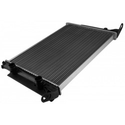 Radiator Fiat Stilo 1.8i 16V, 1.9 JTD (192) 01-(Man, AC +/-) 46745809