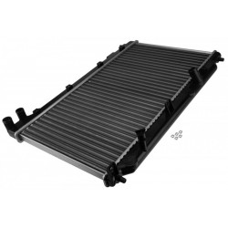 Radiator Honda Fit (GD) (02-) 1.2 i, Jazz (GD) (02-) 1.2 i (man, ac +/- 665x330 mm) 19010PWAJ51