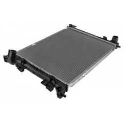 Radiator Kia Rio IV 1.0 TGDI 2016- (Manual, Aer Condiționat +/-) 25310H8400