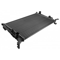 Radiator Dacia Duster 1.5DCI 10- (manual, aer condiționat +/- , diesel) 8200880550