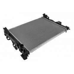 Radiator Nissan Juke II, Micra V 1.0 16- (manual, aer condiționat +/-) 21410-5FA0B