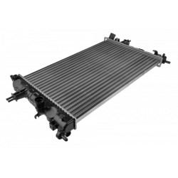 Radiator Opel Astra H (04-) 1.2 I 16V, Zafira B (05-) 1.6 Benzină (Man, AC +/-) 1300265