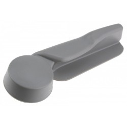 Mâner rabatare banchetă spate Mercedes Clasa GL X164 2006- Dreapta Gri A1649201264