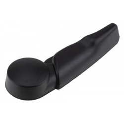 Mâner rabatare banchetă spate Mercedes Clasa GL X164 2006- Stânga Negru A1649201164