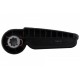 Mâner rabatare banchetă spate Mercedes Clasa GL X164 2006- Stânga Negru A1649201164