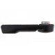 Mâner rabatare banchetă spate Mercedes Clasa GL X164 2006- Stânga Negru A1649201164
