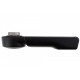 Mâner rabatare banchetă spate Mercedes Clasa GL X164 2006- dreapta negru A1649201264