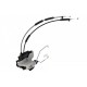 Actuator centrală încuietoare față stânga Kia Picanto 2015- 81310-1Y080