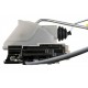 Actuator centrală încuietoare față dreapta Kia Picanto 2015- 81320-1Y080
