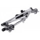 Mecanism motor ștergătoare față Kia Rio 2011-, Hyundai Accent 2010- 98120-1R000SM