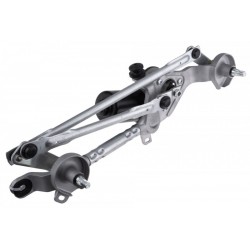 Mecanism motor ștergătoare față Kia Rio 2011-, Hyundai Accent 2010- 98120-1R000SM