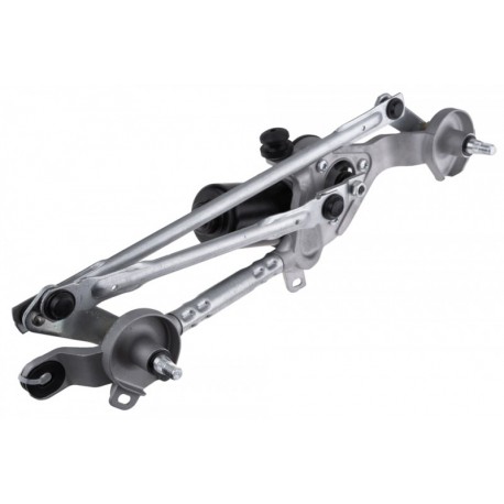 Mecanism motor ștergătoare față Kia Rio 2011-, Hyundai Accent 2010- 98120-1R000SM