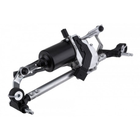 Mecanism motor ștergătoare față Opel Corsa E 2014- 1270815