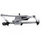 Mecanism motor ștergătoare față Opel Corsa E 2014- 1270815