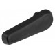 Mâner Reglare Scaun Volkswagen Beetle 2012-, Jetta 2011-, Passat B8 2016-/Negru/ 5C6881236