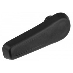 Mâner Reglare Scaun Volkswagen Beetle 2012-, Jetta 2011-, Passat B8 2016-/Negru/ 5C6881236