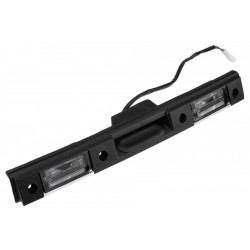 Buton mâner capac portbagaj Land Rover Range Rover 2002-2012 / Bandă iluminare plăcuță de înmatriculare CXB000123LPO