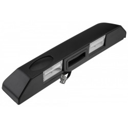 Buton mâner capac portbagaj Land Rover Discovery III 2004- / bandă iluminare plăcuță de înmatriculare / CXB000456XXX