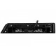 Buton mâner capac portbagaj Land Rover Discovery III 2004- / bandă iluminare plăcuță de înmatriculare / CXB000456XXX