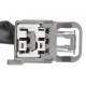Buton mâner capac portbagaj Land Rover Discovery III 2004- / bandă iluminare plăcuță de înmatriculare / CXB000456XXX