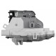 Actuator centrală încuietoare spate Audi A6 C7 2010-, A6 C7 Avant 2011-, A6 C7 Allroad 2012-/Dreapta/ 4G0839016C