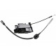 Actuator centrală încuietoare față Ford Transit Custom 2012-/dreapta/6 pini/ BK21-V219A64-AH