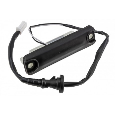 Buton mâner capac portbagaj Lexus RX300/330/350 2003-2008, RX400h 2005-2008, GS450h 2007-2011, LS600h/600hL 2007-2012