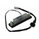 Buton mâner capac portbagaj Lexus RX300/330/350 2003-2008, RX400h 2005-2008, GS450h 2007-2011, LS600h/600hL 2007-2012