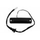 Buton mâner capac portbagaj Lexus RX300/330/350 2003-2008, RX400h 2005-2008, GS450h 2007-2011, LS600h/600hL 2007-2012