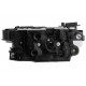 Actuator centrală închidere spate Volkswagen Golf VI 2008- dreapta 5K4839016K