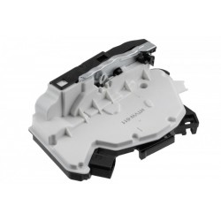 Actuator centrală încuietoare spate Skoda Fabia II 2007-, VW Amarok 2010-, CC B7 2011-, Passat CC B6 2008-, Tiguan 2007- /