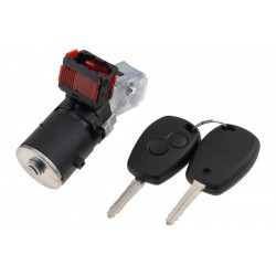 Contact de pornire Dacia Dokker 2012-, Duster 2010-, Lodgy 2012-, Logan II 2012-, Sandero II 2012-/Două chei incluse/ 487009602R