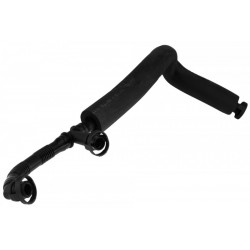 Conductă de ventilație a carterului BMW Seria 3 E90/E91/E92/E93 325i/330i 2005-2013, Seria 5 E60/E61/F10/F11 523i/525i/528i/530i