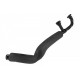 Conductă de ventilație a carterului BMW Seria 3 E90/E91/E92/E93 325i/330i 2005-2013, Seria 5 E60/E61/F10/F11 523i/525i/528i/530i