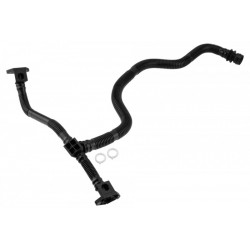 Conductă de ventilație carter motor 3.0TSI Audi A4 08-, A6 11-, Q5 13-17, Q7 10-15, A5 08-11, A7 11-14, Touareg 11-18