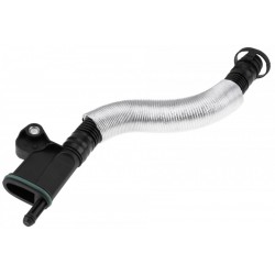Conductă de ventilație a carterului VW Passat B6 2.0TSI 05-, Tiguan 2.0TSI 08-, Skoda Octavia 1.8TSI 04-, Seat Leon 1.6/1.8TSI