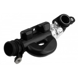 Conductă aer Peugeot 207 1.6 HDI 06-13, Citroen C3 1.6 HDI 05-09, C2 05-09 038351
